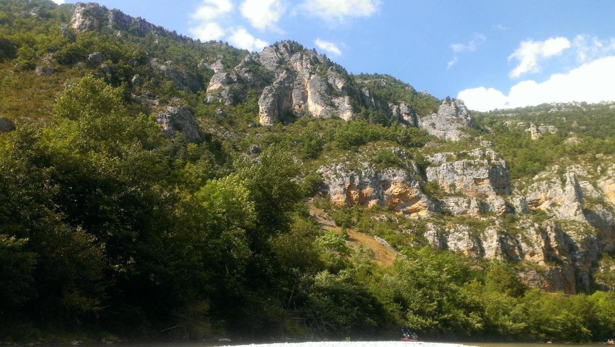Entre Uzes Et Le Pont Du Gard Le Cocon De Sophia A Deux Pas Des Gorges Du Gardon Daire Collias Dış mekan fotoğraf