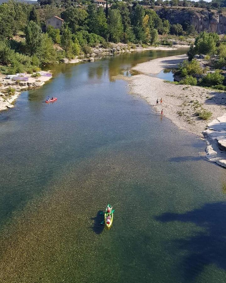 Entre Uzes Et Le Pont Du Gard Le Cocon De Sophia A Deux Pas Des Gorges Du Gardon Daire Collias Dış mekan fotoğraf